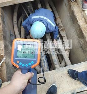 平定管线探测服务